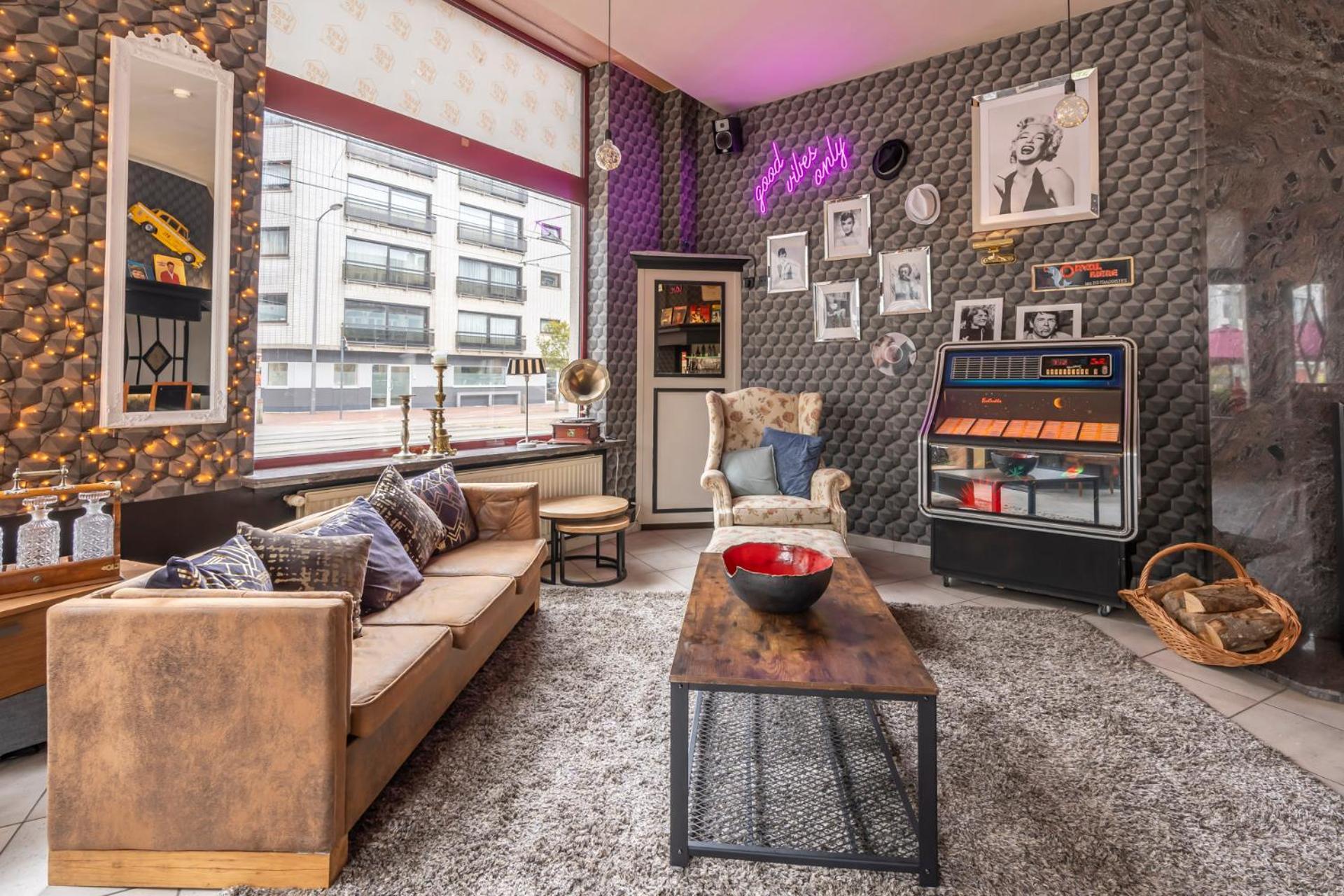 Sleep & Go Blankenberge Hotel ภายนอก รูปภาพ
