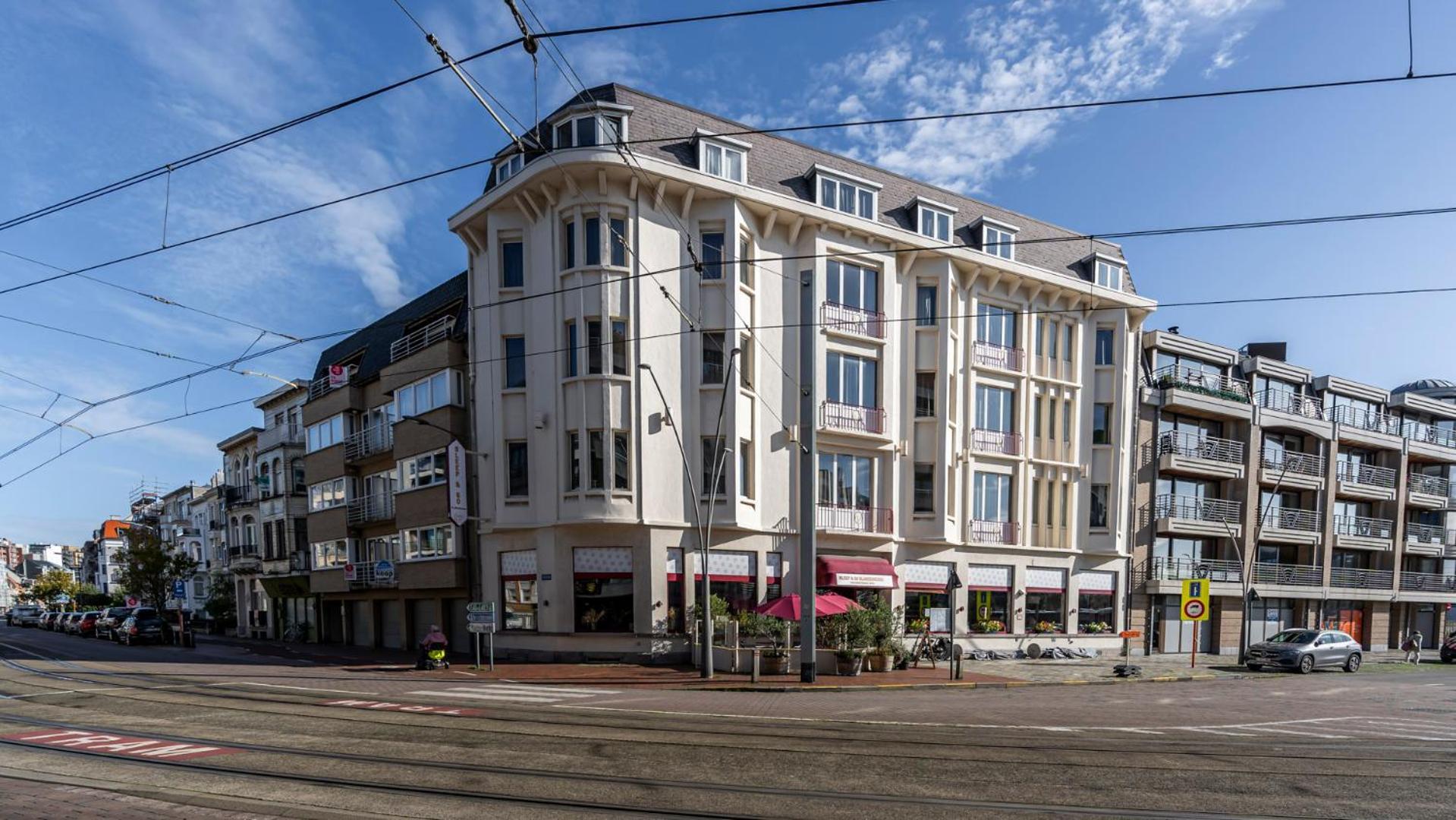 Sleep & Go Blankenberge Hotel ภายนอก รูปภาพ