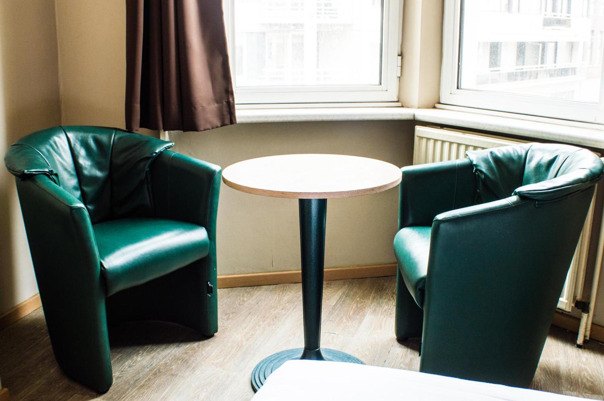 Sleep & Go Blankenberge Hotel ภายนอก รูปภาพ