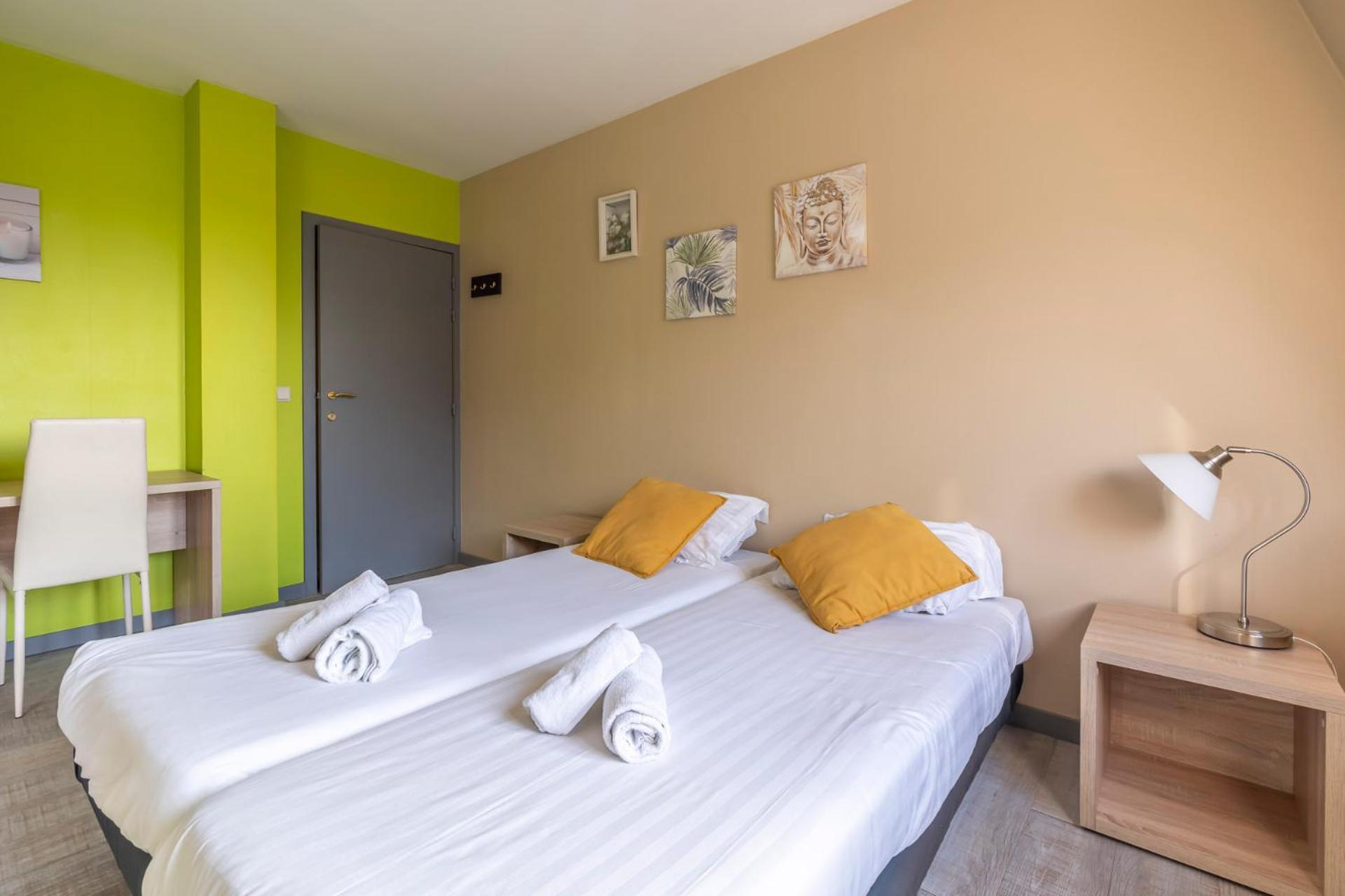 Sleep & Go Blankenberge Hotel ภายนอก รูปภาพ