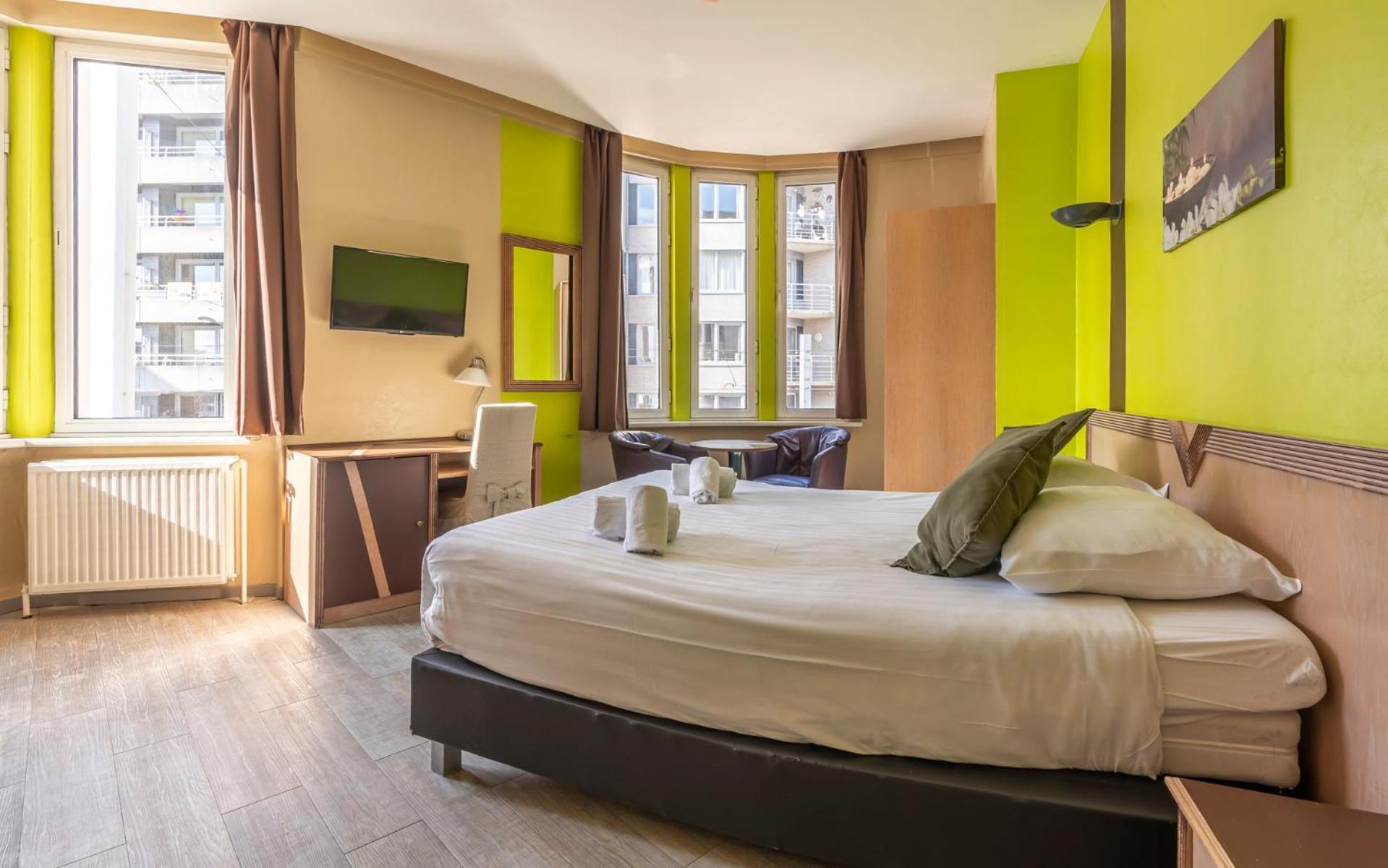 Sleep & Go Blankenberge Hotel ภายนอก รูปภาพ