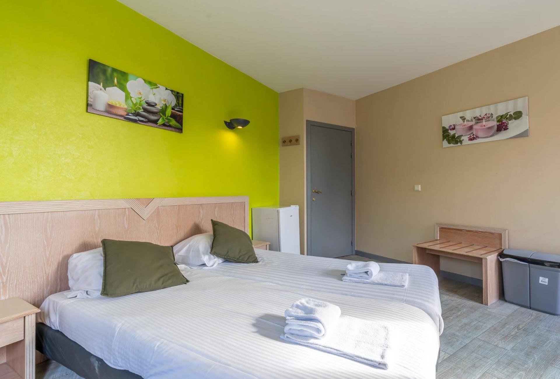 Sleep & Go Blankenberge Hotel ภายนอก รูปภาพ