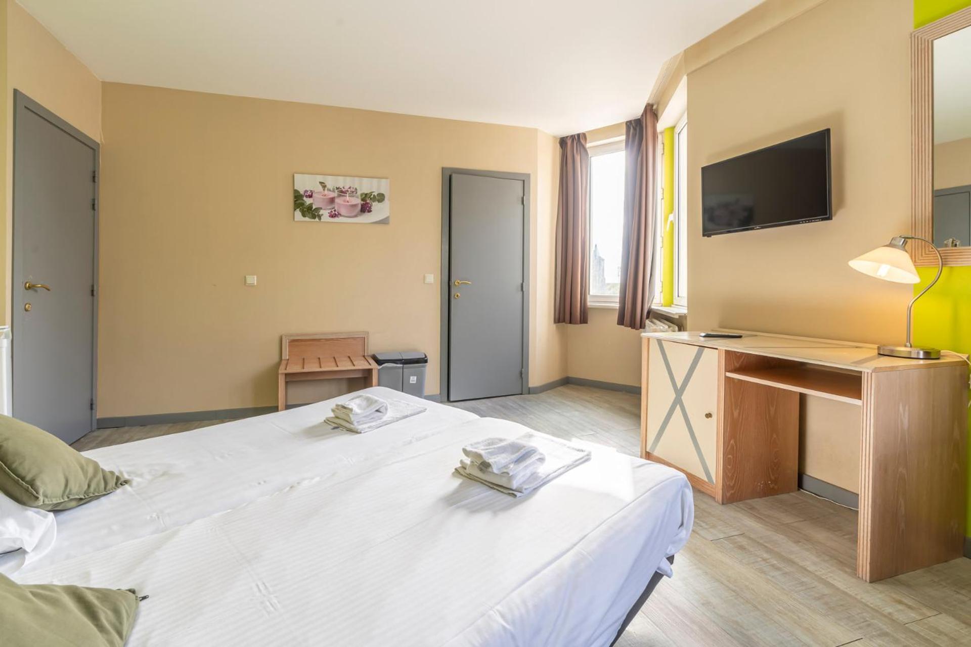 Sleep & Go Blankenberge Hotel ภายนอก รูปภาพ