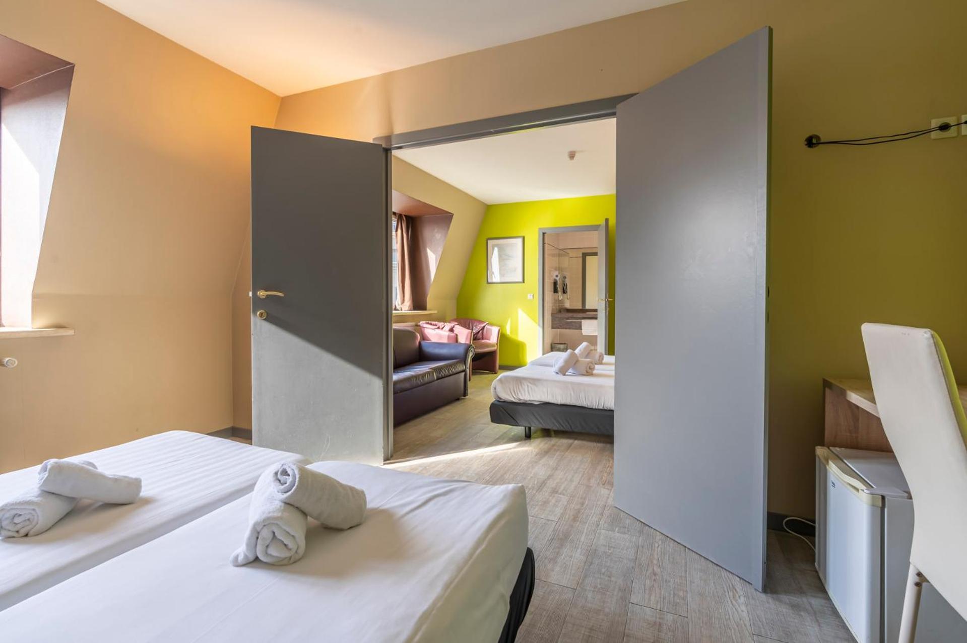 Sleep & Go Blankenberge Hotel ภายนอก รูปภาพ