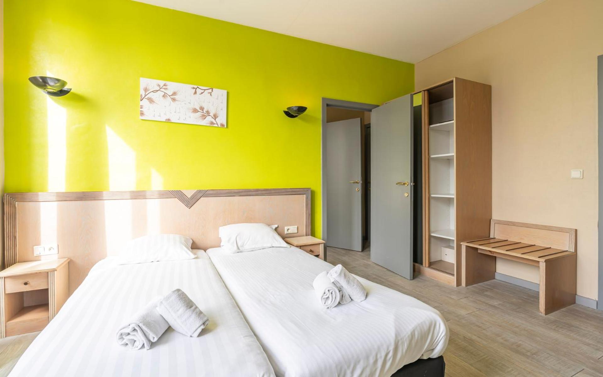 Sleep & Go Blankenberge Hotel ภายนอก รูปภาพ