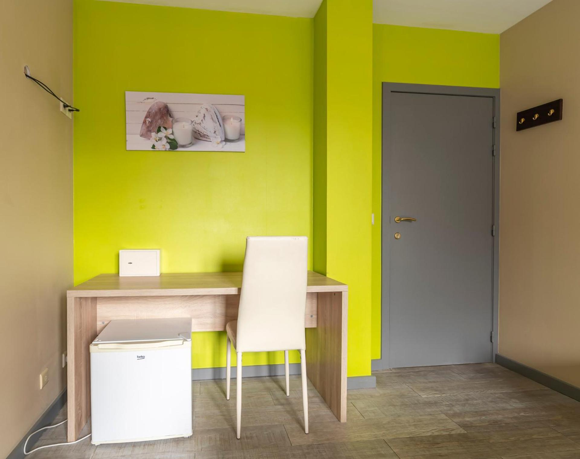 Sleep & Go Blankenberge Hotel ภายนอก รูปภาพ