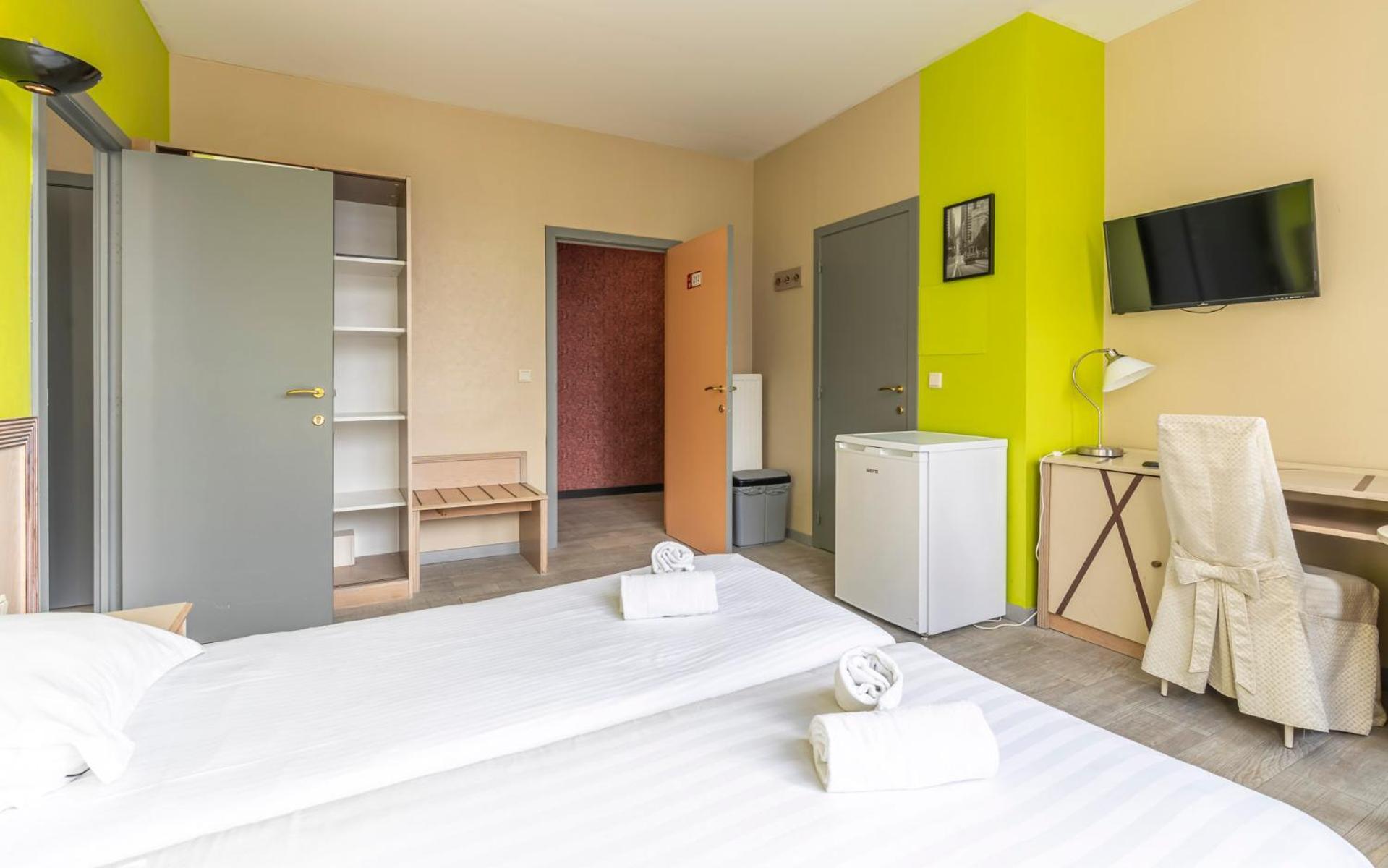 Sleep & Go Blankenberge Hotel ภายนอก รูปภาพ