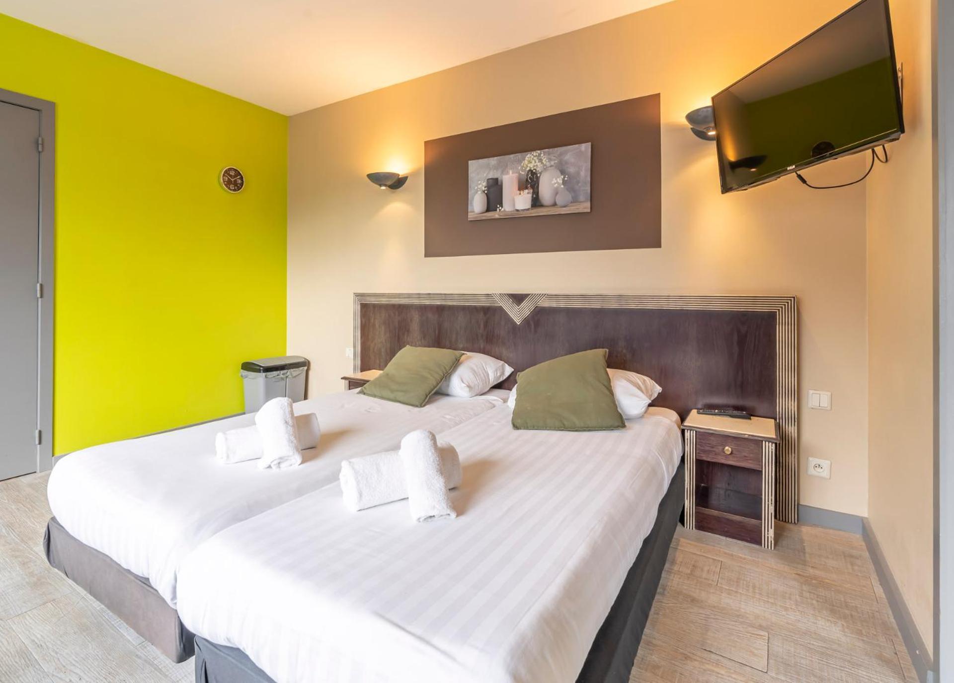 Sleep & Go Blankenberge Hotel ภายนอก รูปภาพ