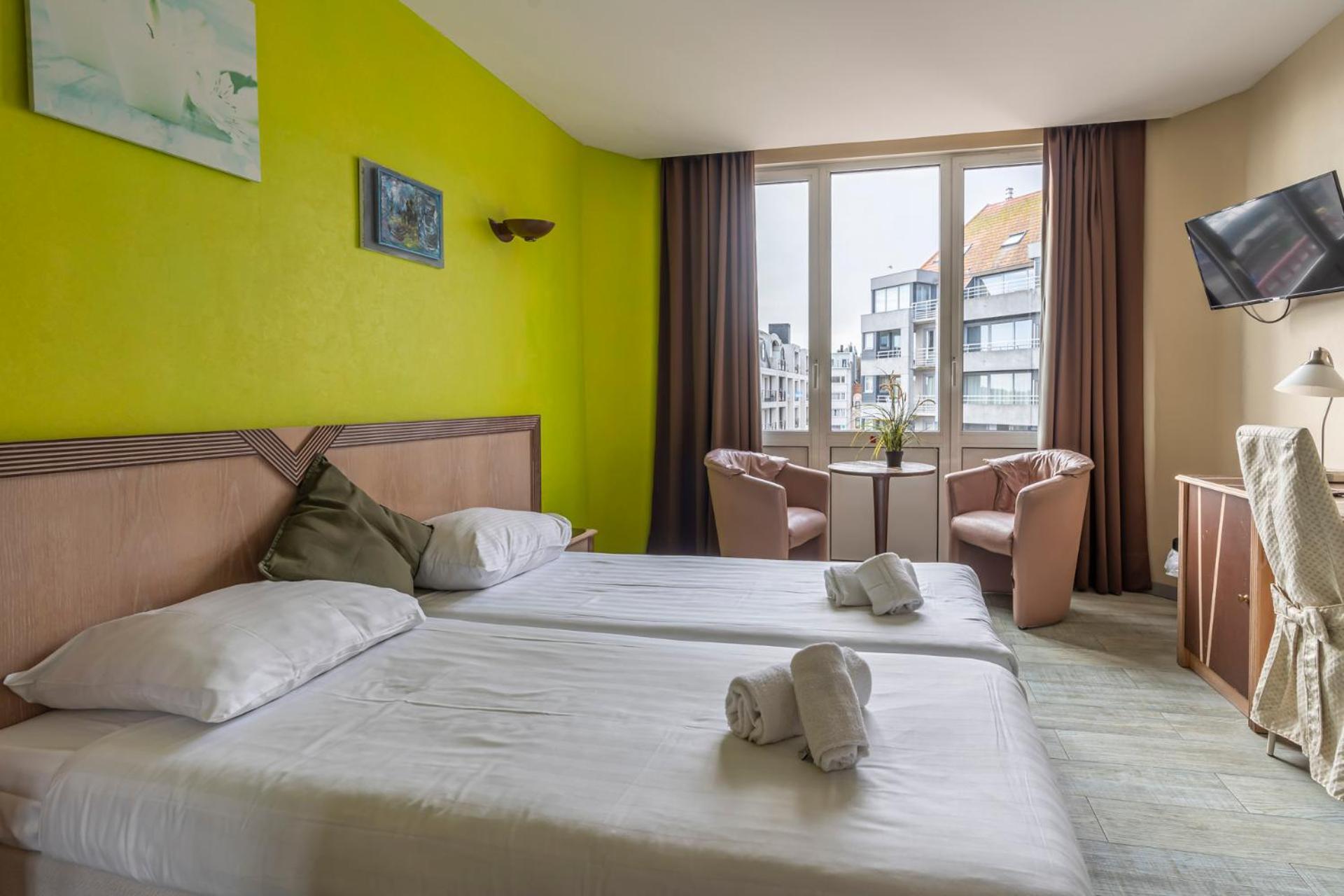 Sleep & Go Blankenberge Hotel ภายนอก รูปภาพ