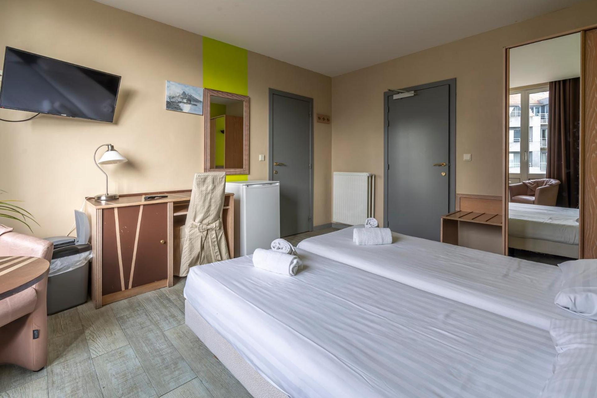 Sleep & Go Blankenberge Hotel ภายนอก รูปภาพ